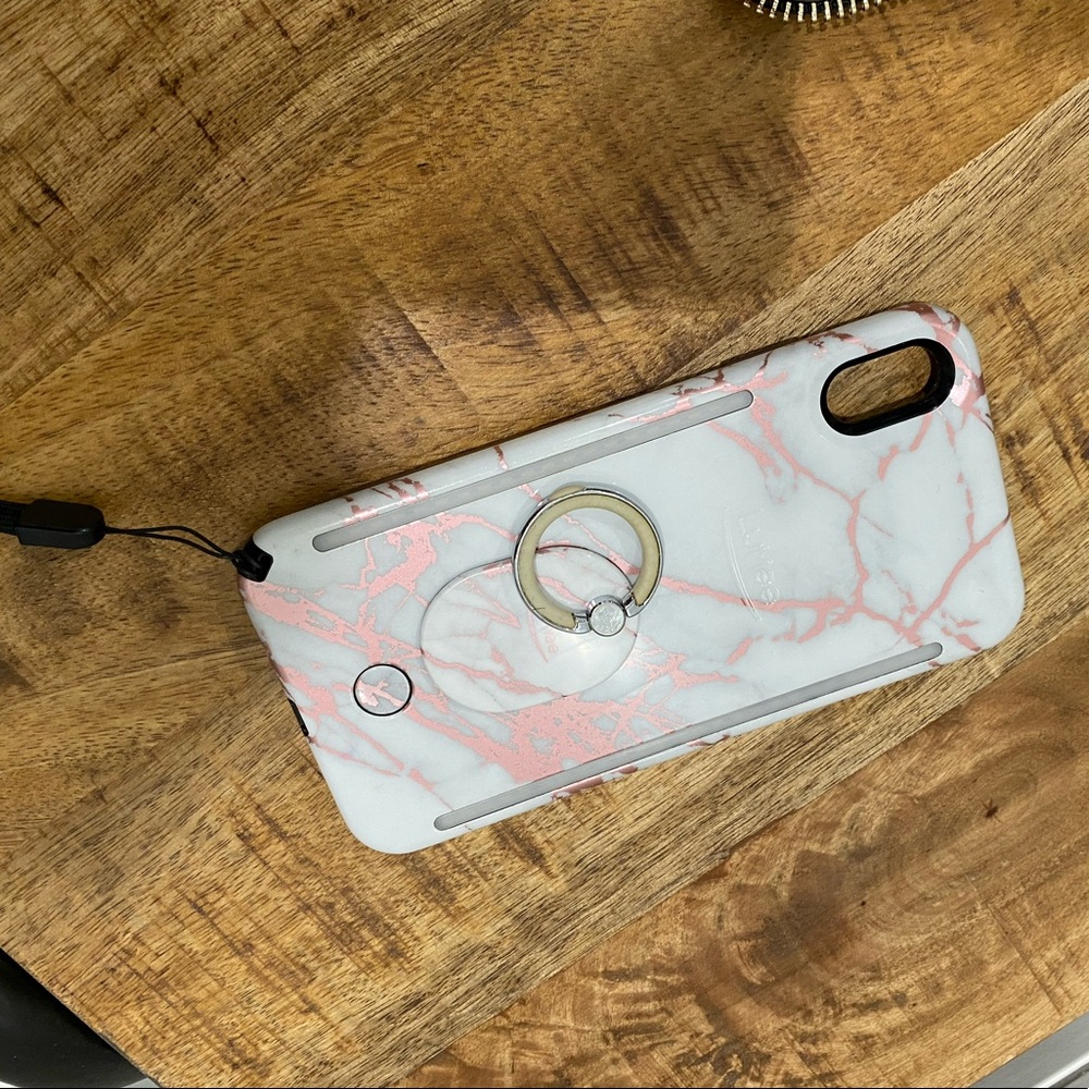 Lumee iPhone case